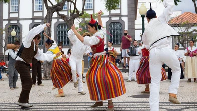 Madeira Festival in Purley