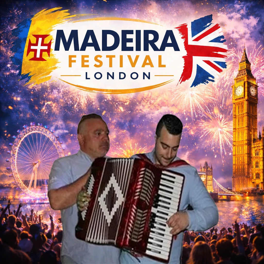 Madeira Festival - DUO MADEIRENSE