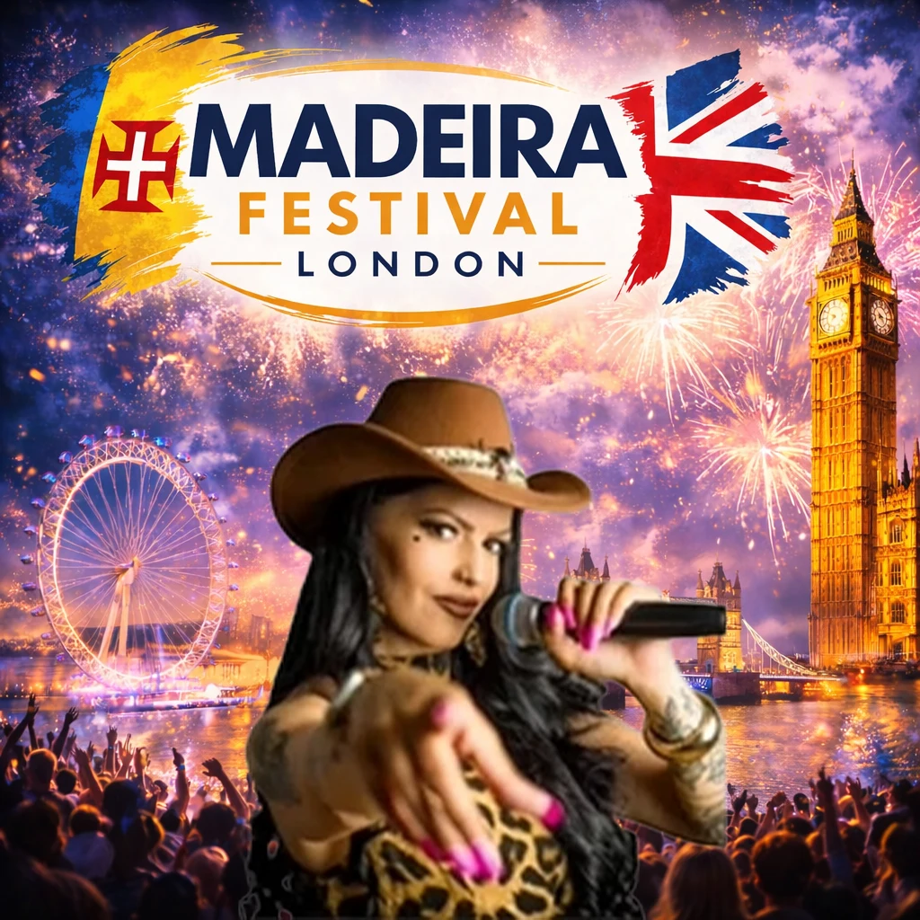 Madeira Festival - Lucia Macedo