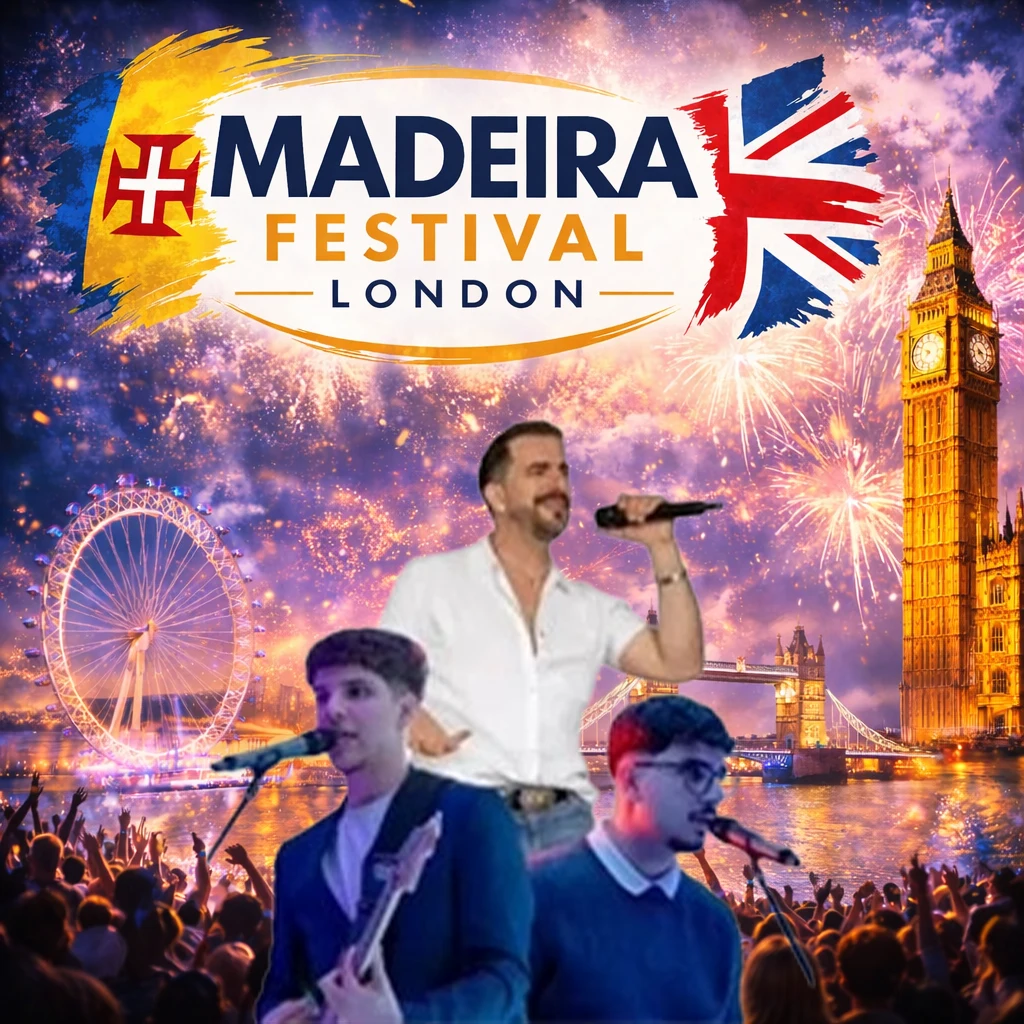 Madeira Festival - Paulino E Filhos Purley