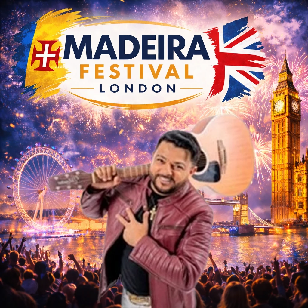 Madeira Festival - Roni