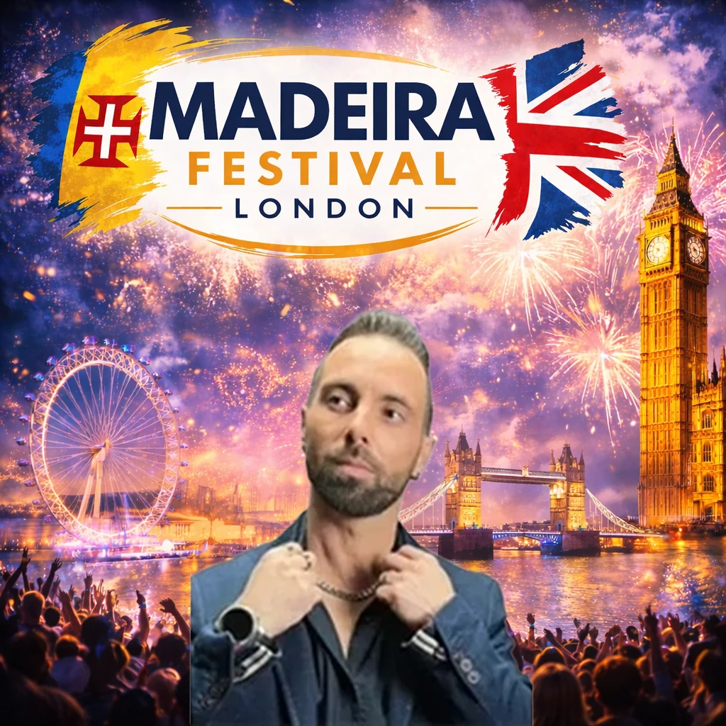 Madeira Festival - Vitor Sousa